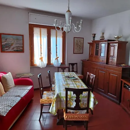 Lu Bagnu A 500 M Dalla Apartment *